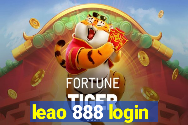 leao 888 login